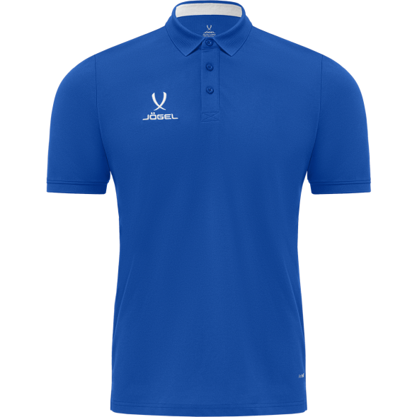 Поло JÖGEL PREMIER PerFormDRY CVC Polo, синий
