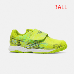 Футзалки JOMA GOL JR 2611 VERDE FLÚOR INDOOR