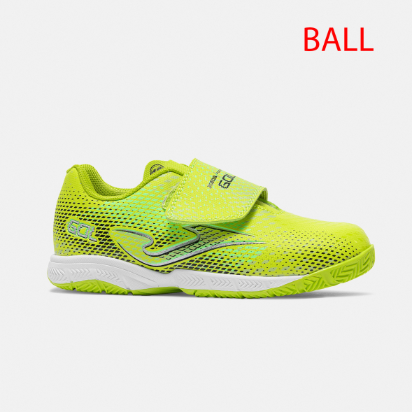 Футзалки JOMA GOL JR 2611 VERDE FLÚOR INDOOR