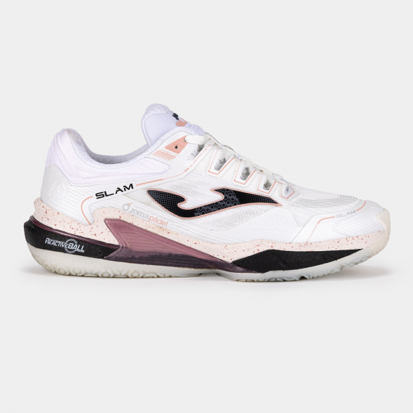 Теннисные кроссовки JOMA SLAM LADY 2562 BLANCO VERO VIRSEDA