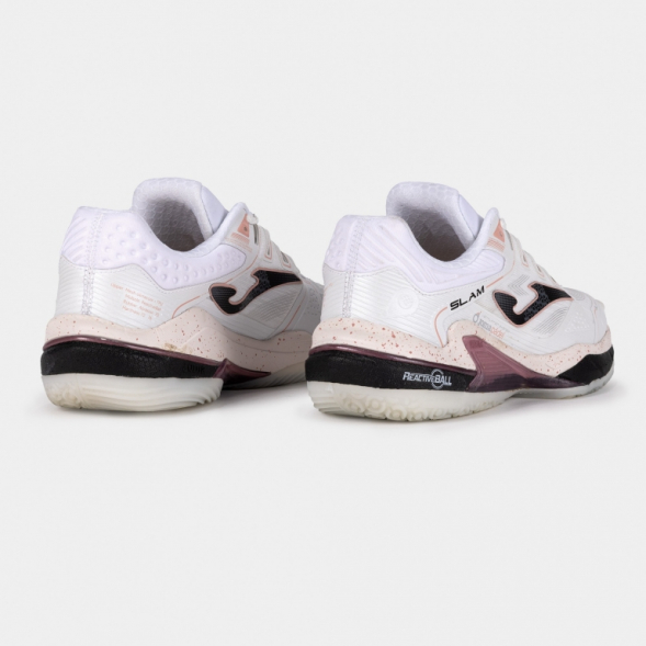 Теннисные кроссовки JOMA SLAM LADY 2562 BLANCO VERO VIRSEDA