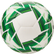 Мяч футзал. VISION MISSION, FS325114 р.4, 32 п. PU, 4 подкл.сл, гибрид.,бело-зелен