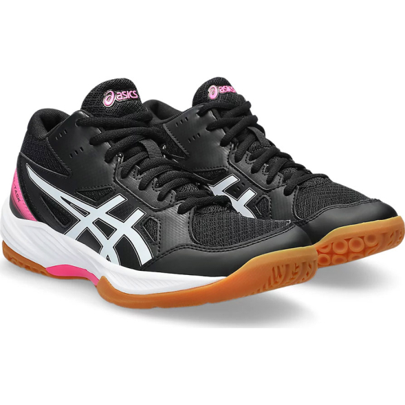 Кроссовки волейб. женские ASICS Gel-Task Mt 1072A081-001, р.6,5 (рос.36), черный