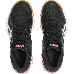 Кроссовки волейб. женские ASICS Gel-Task Mt 1072A081-001, р.6,5 (рос.36), черный
