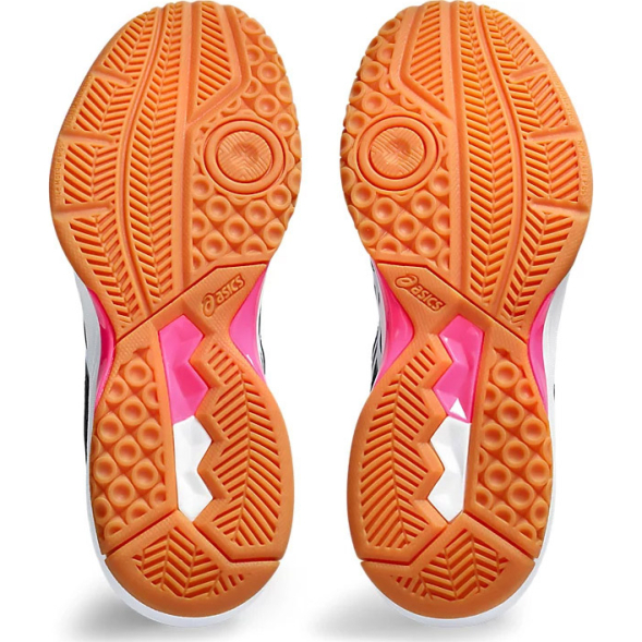 Кроссовки волейб. женские ASICS Gel-Task Mt 1072A081-001, р.6,5 (рос.36), черный