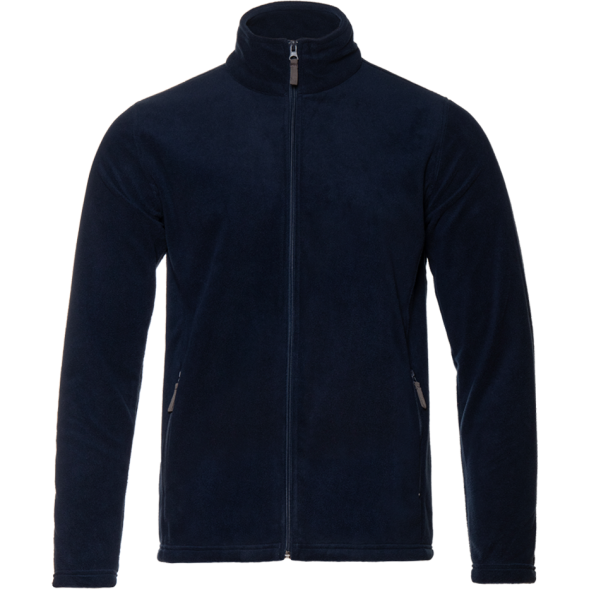 Толстовка унисекс STAN на молнии микрофлис 200, 21