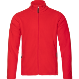 Толстовка унисекс STAN на молнии микрофлис 200, 21