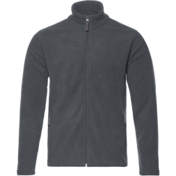 Толстовка унисекс STAN на молнии микрофлис 200, 21