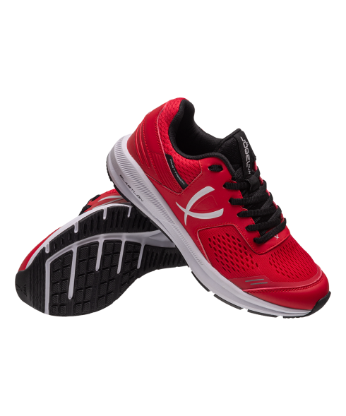 Кроссовки беговые JOGEL Fasttrack Red/white
