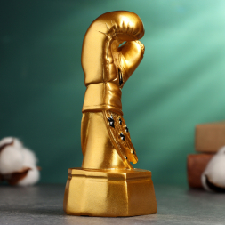 Стела &quot;Бокс: перчатка&quot; 15х7х6см