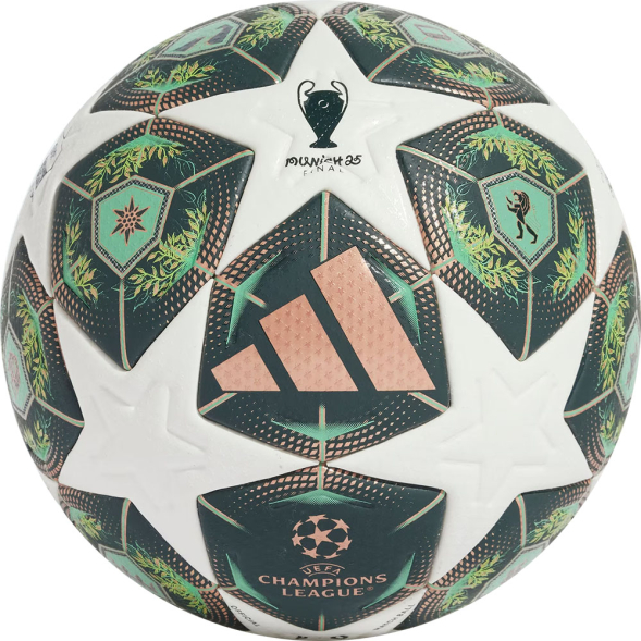 Мяч футбольный ADIDAS UCL PRO, JH1279, размер 5, FIFA Quality Pro
