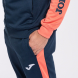 Спортивный костюм JOMA ECO CHAMPIONSHIP MARINO NARANJA FLÚOR
