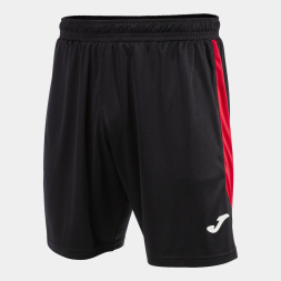 Игровые шорты JOMA GLASGOW NEGRO ROJO