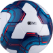 Мяч футбольный JÖGEL Elite №4, белый/синий/красный