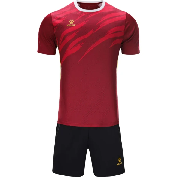 Форма футбольная KELME SHORT SLEEVE FOOTBALL SET 8251ZB1006.603