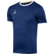 Футболка футбольная JÖGEL CAMP Origin, темно-синий/белый