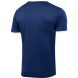 Футболка футбольная JÖGEL CAMP Origin, темно-синий/белый