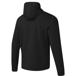Худи на молнии JÖGEL ESSENTIAL Cotton FZ Hoodie, черный