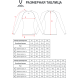 Футболка компрессионная с длинным рукавом JÖGEL CAMP PerFormDRY Baselayer LS Tee, гранатовый