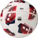 Мяч футб. VISION TRITON, FV425075, р.5,FIFA Quality Pro,MF, 16 пан, термосш.,бел-красный