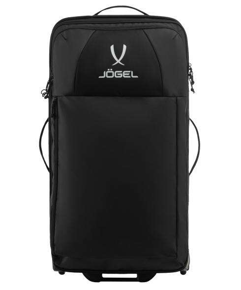 Чемодан JOGEL PREMIER Team Trolley L, черный
