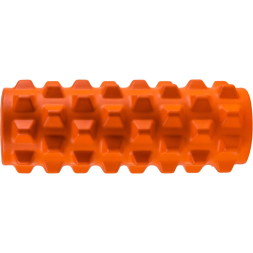 Ролик массажный Atemi, AMR03O, 33x14см, EVA, оранжевый