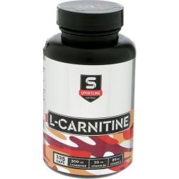 L-Карнитин SportLine, спортивное питание, 125 капсул