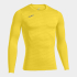Термолонгслив JOMA BRAMA CLASSIC AMARILLO