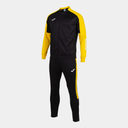 Спортивный костюм JOMA ECO CHAMPIONSHIP NEGRO AMARILLO