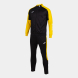 Спортивный костюм JOMA ECO CHAMPIONSHIP NEGRO AMARILLO