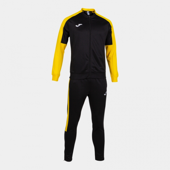 Спортивный костюм JOMA ECO CHAMPIONSHIP NEGRO AMARILLO