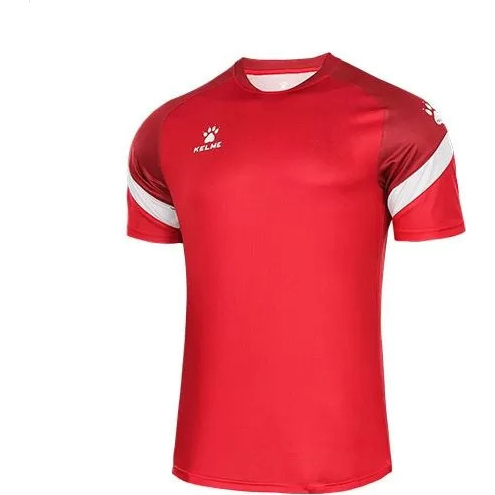 Футболка KELME ДЕТСКАЯ Красный (600)