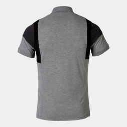 Поло JOMA CONFORT III GRIS MELANGE
