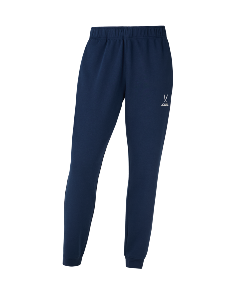 Флисовые брюки ESSENTIAL Cotton Fleece Pants, темно-синий
