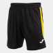 Игровые шорты JOMA GLASGOW NEGRO AMARILLO