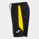 Игровые шорты JOMA GLASGOW NEGRO AMARILLO