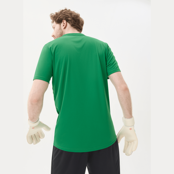 Футболка вратарская JÖGEL DIVISION PerFormDRY SPLASH GK Jersey, зеленый