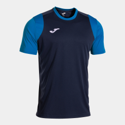 Игровая футболка JOMA CANCHA DARK NAVY ROYAL