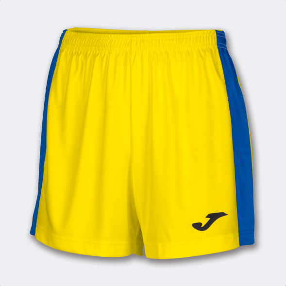 Шорты игровые JOMA  MAXI AMARILLO ROYAL