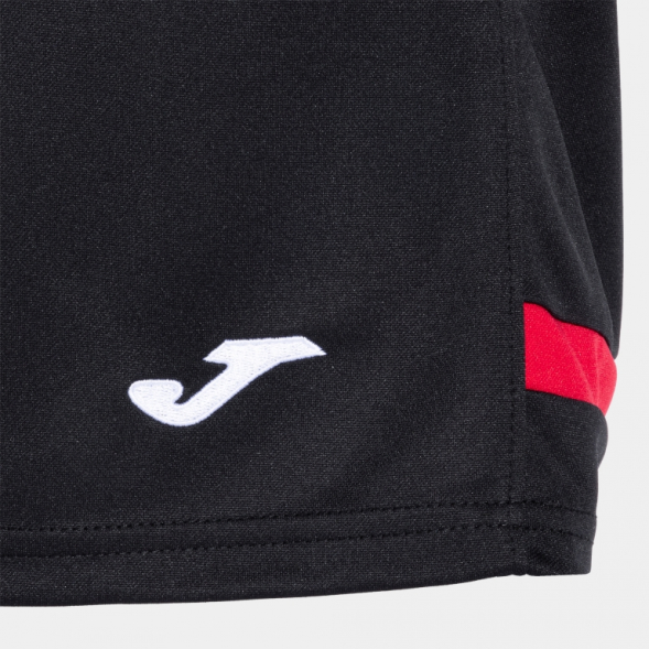 Шорты игровые JOMA TOKYO NEGRO ROJO