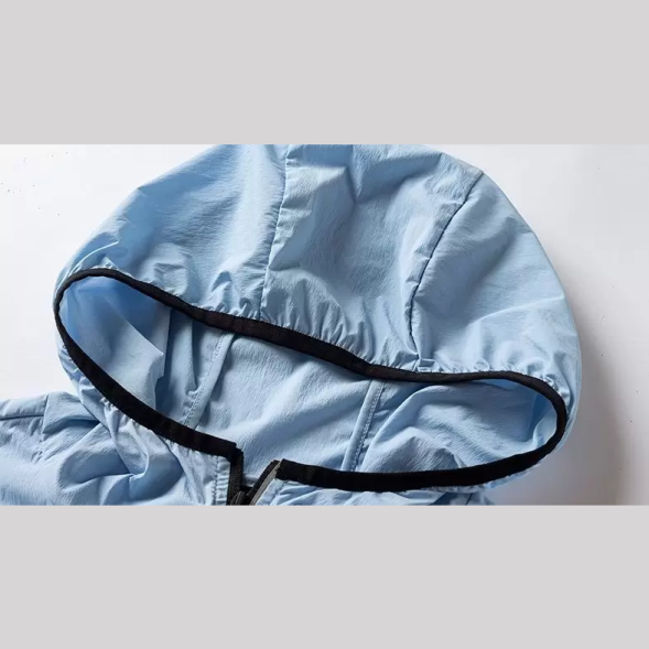 Ветровка KELME THIN TRENCH COAT