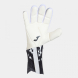 Вратарские перчатки JOMA GUANTES PORTERO AREA 25 BLANCO NEGRO
