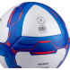 Мяч футбольный JÖGEL Primero №4, белый/синий/красный