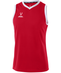 Майка баскетбольная Camp Basic, красный, детский
