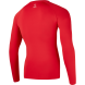 Футболка компрессионная с длинным рукавом JÖGEL CAMP PerFormDRY Baselayer LS Tee, красный