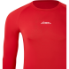 Футболка компрессионная с длинным рукавом JÖGEL CAMP PerFormDRY Baselayer LS Tee, красный