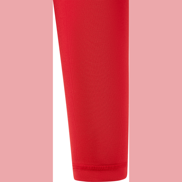 Футболка компрессионная с длинным рукавом JÖGEL CAMP PerFormDRY Baselayer LS Tee, красный