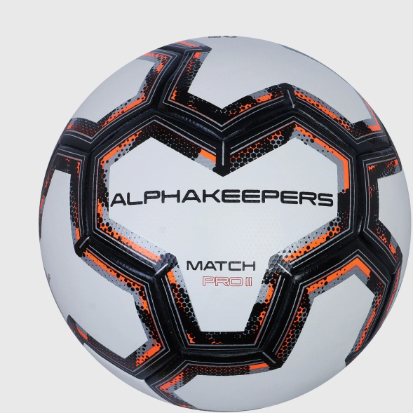 Мяч футбольный ALPHAKEEPERS MATCH PRO II