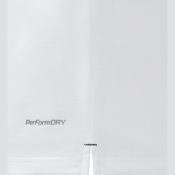 Поло JÖGEL PREMIER PerFormDRY CVC Polo, белый