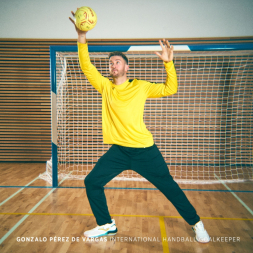 Гандбольные кроссовки JOMA NATURKA MEN 2502  